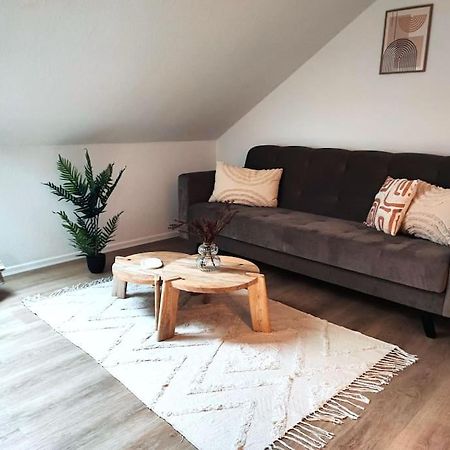 Stylische Altstadtwohnung - Netflix - Smart Tv - Schlafsofa Fur 3 Personen Érfurt Exterior foto