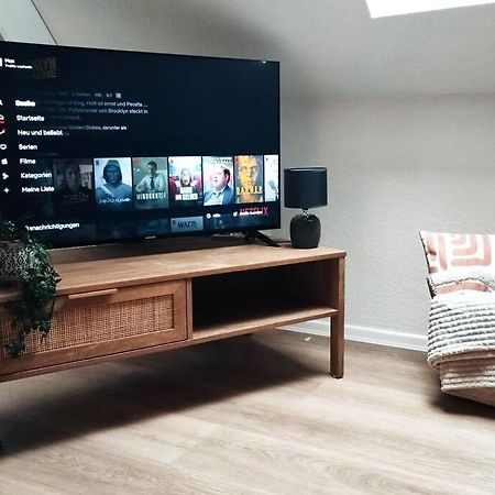 Stylische Altstadtwohnung - Netflix - Smart Tv - Schlafsofa Fur 3 Personen Érfurt Exterior foto